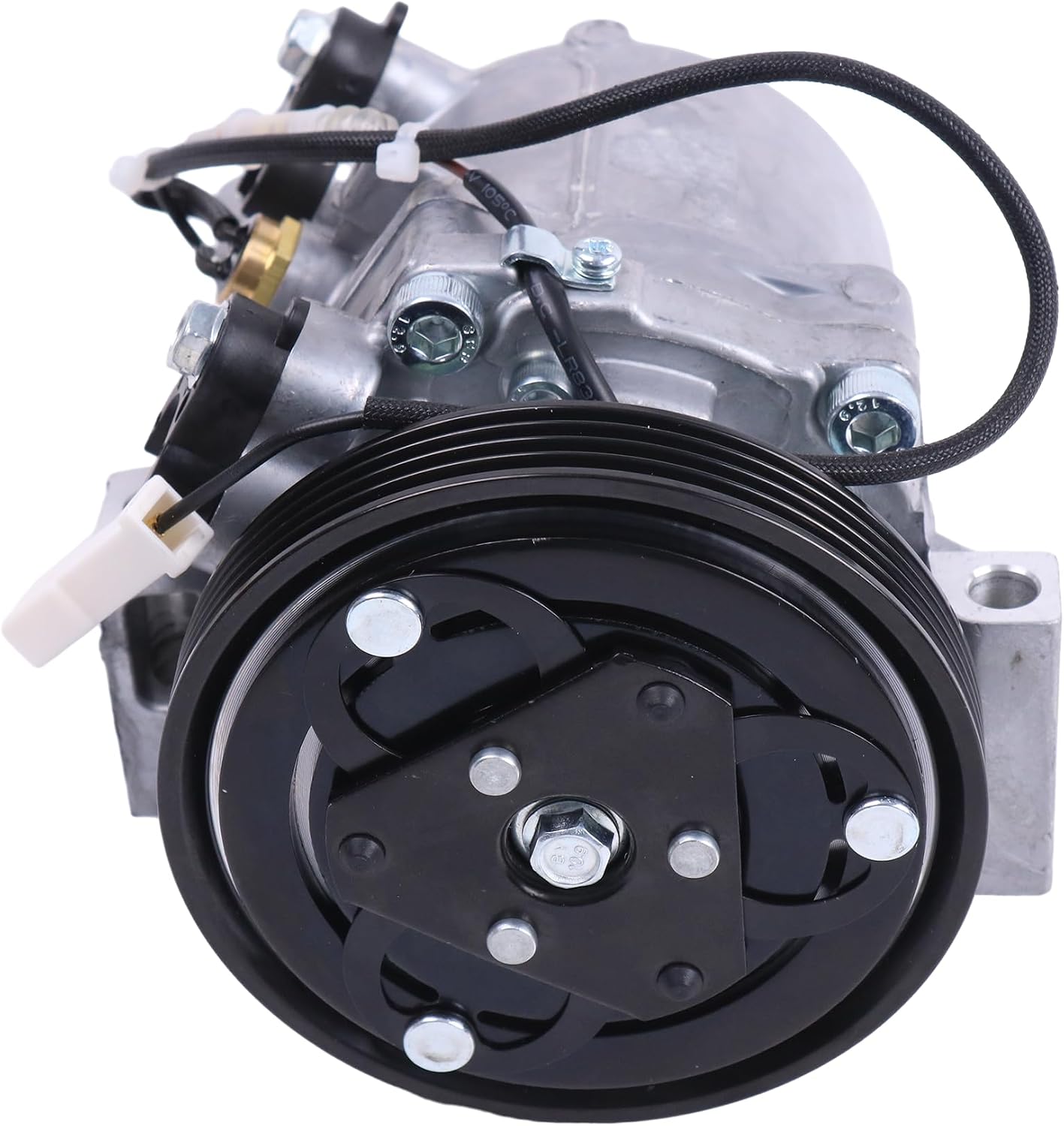 12V 4PK 105mm SS07LK10 A/C Compressor 95200-77GB2 for Suzuki Jimny